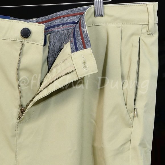 Khaki Jachs Men’s Performance Short - Picture 5 of 6